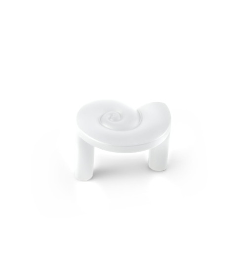 Puxador de móvel branco CALDO puxador design