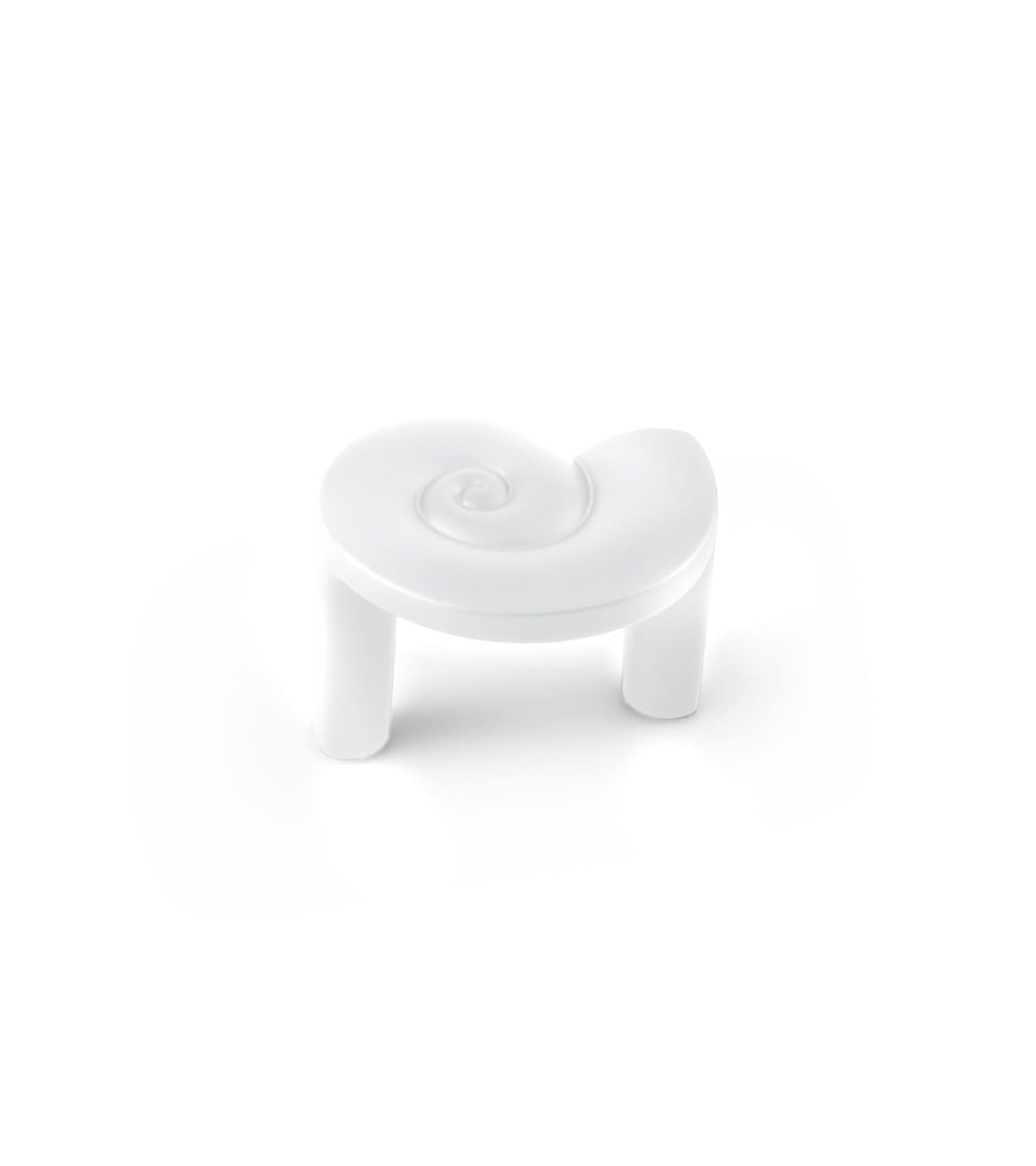 Puxador de móvel branco CALDO puxador design