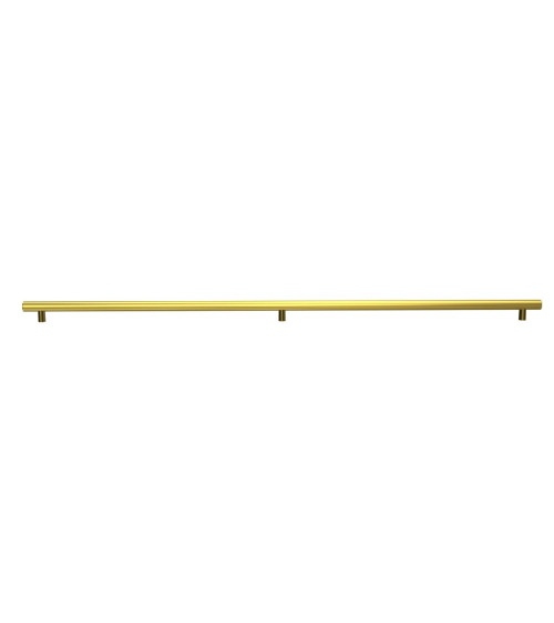 Puxador de móvel dourado polido ARNO puxador design