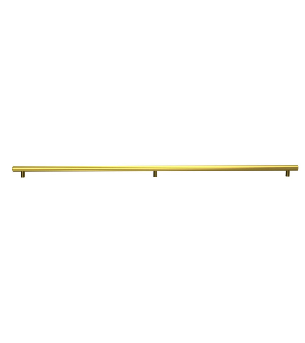Puxador de móvel dourado polido ARNO puxador design