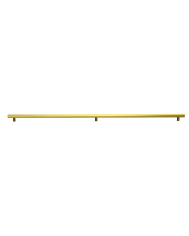 Puxador de móvel dourado polido ARNO puxador design