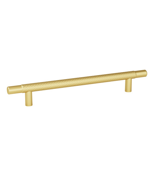 Puxador de móvel anodizado ouro/ouro mate VENDÉ puxador design