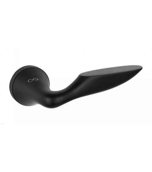 Puxador de porta preto DOUCE puxador design