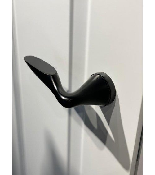 Puxador de porta preto DOUCE puxador design