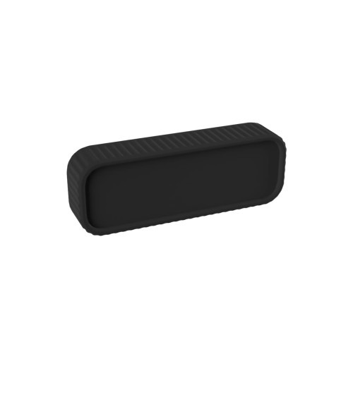 Puxador de móvel preto WEGA puxador design