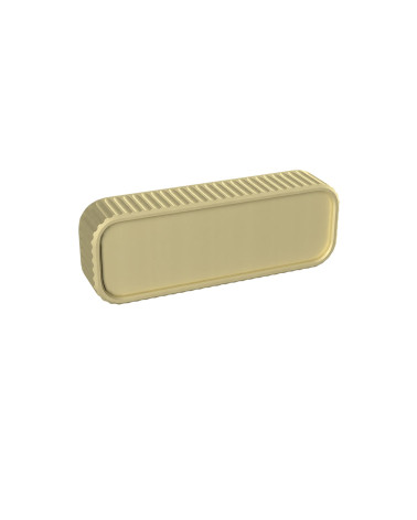Puxador de móvel dourado mate WEGA puxador design