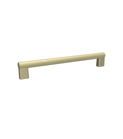 Puxador de móvel dourado mate MONDO design