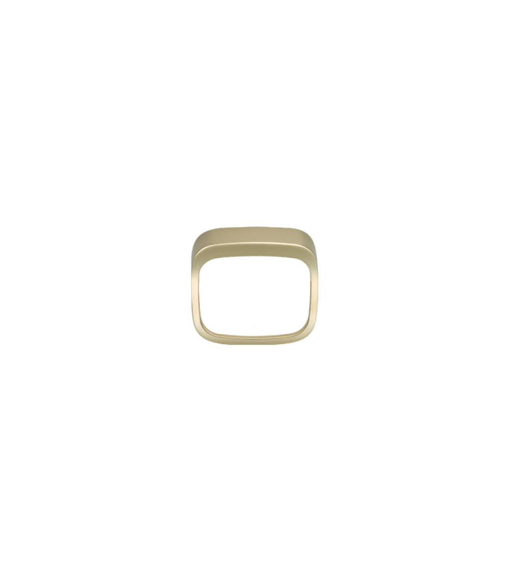 Puxador de móvel dourado mate LAGO-1 puxador design
