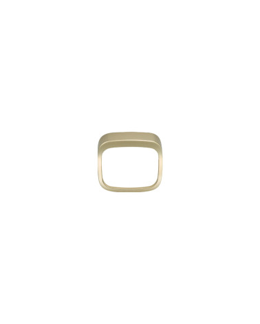 Puxador de móvel dourado mate LAGO-1 puxador design