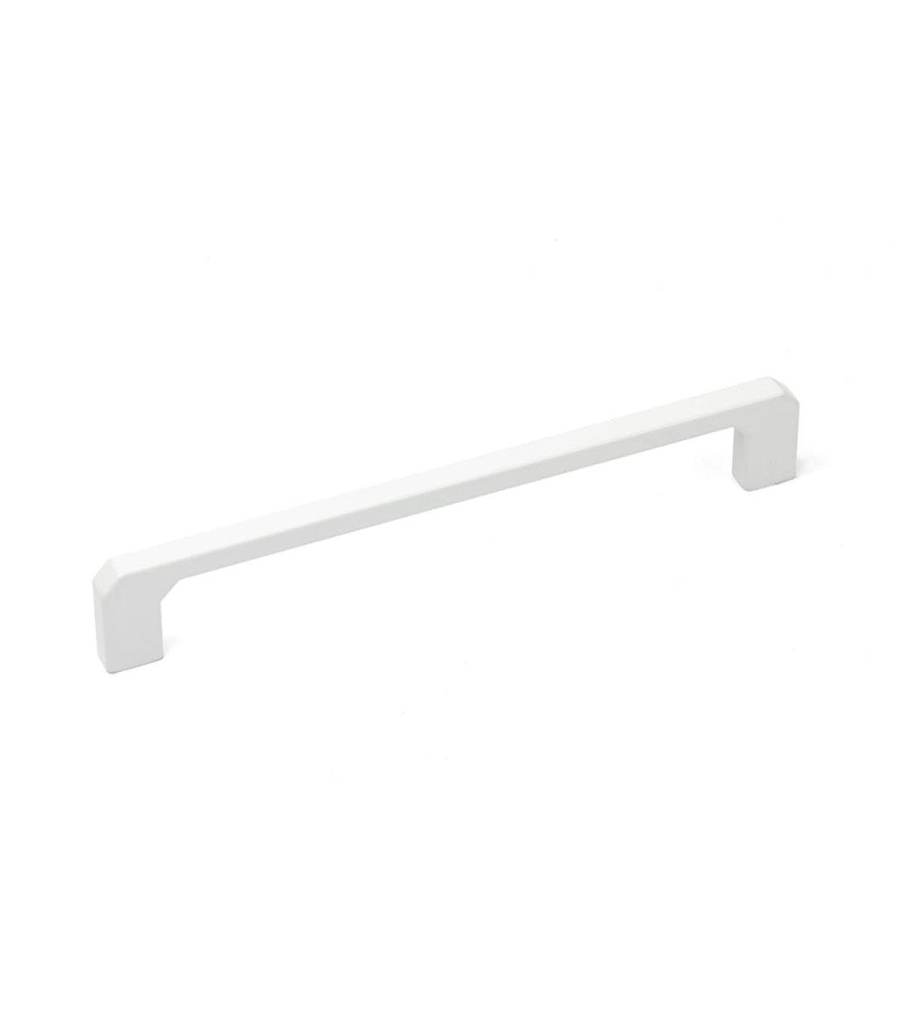Puxador de móvel branco CAMPANA puxador design