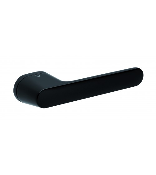 Puxador de porta preto oval VS MAGIC - puxador design