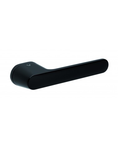 Puxador de porta preto oval VS MAGIC - puxador design