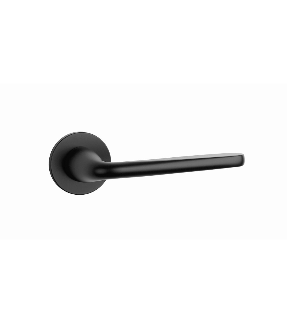 Puxador de porta preto HIACYNTA puxador design