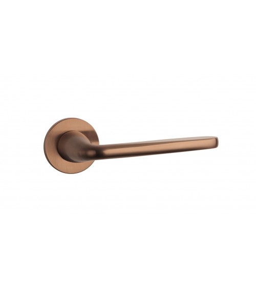 Puxador de porta cobre HIACYNTA design