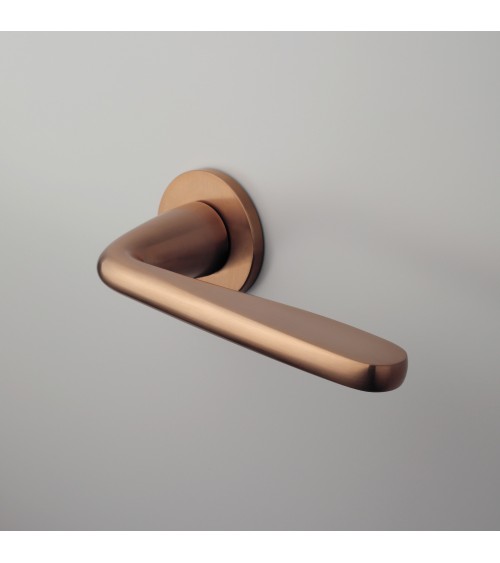 Puxador de porta cobre HIACYNTA design
