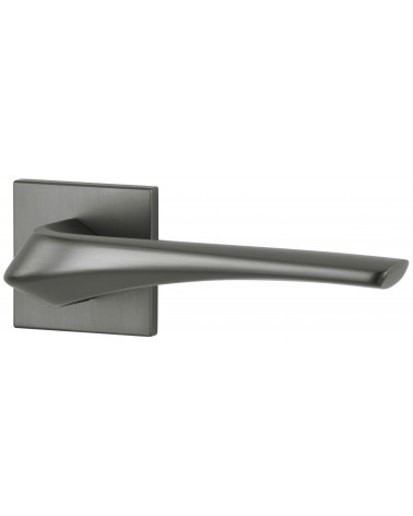 Puxador de porta cano de espingarda Heavy ferragens design