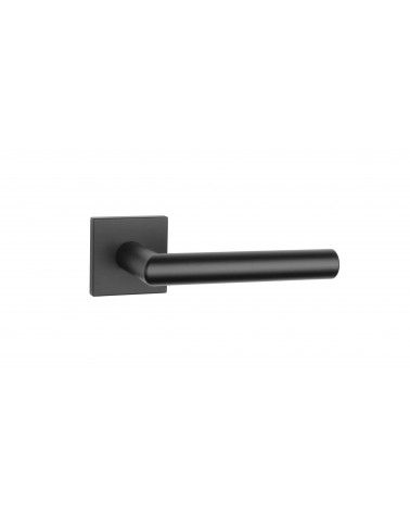 Puxador de porta preto ARABIS puxador design