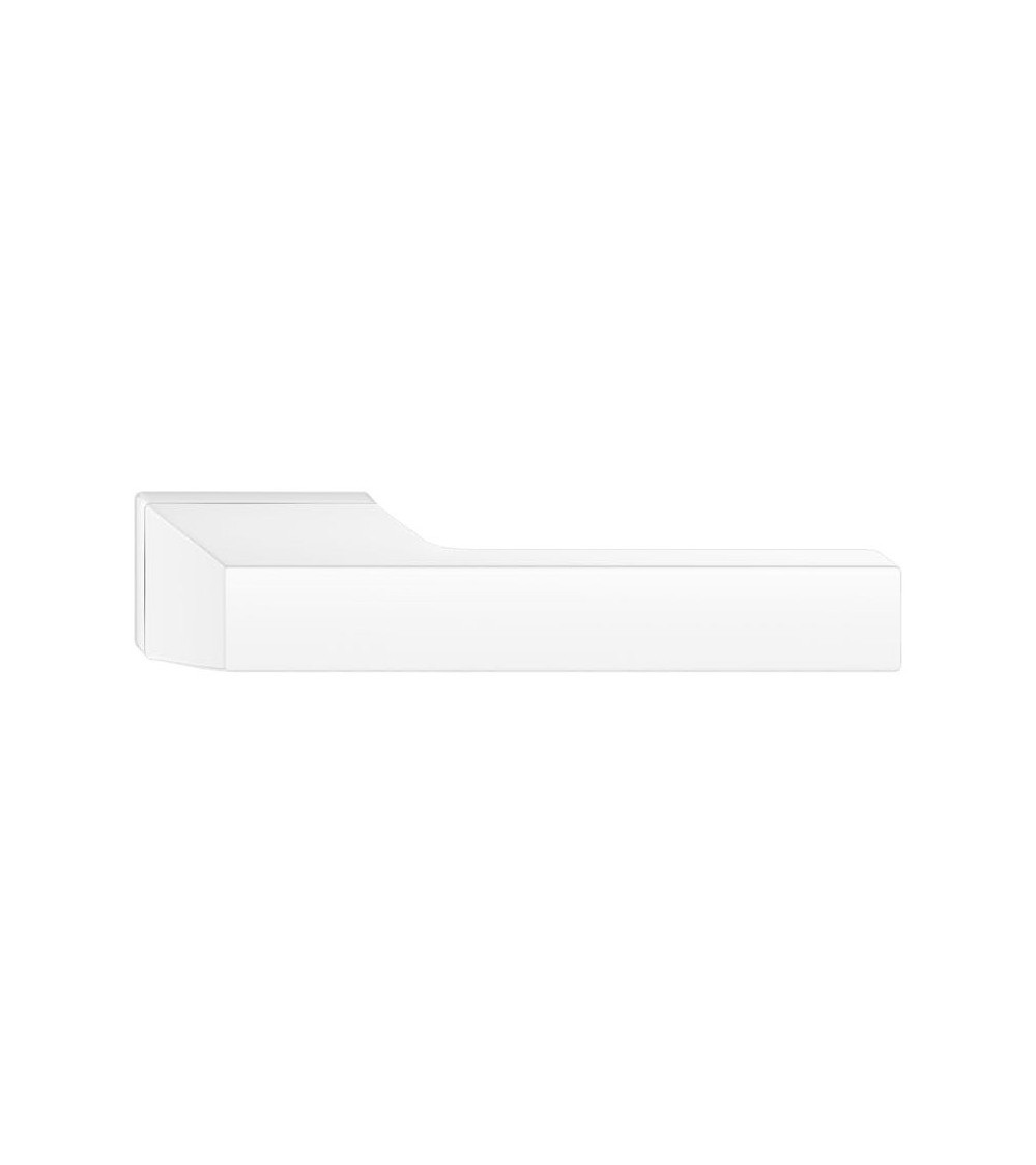 Puxador de porta branco MAXIMA - puxador design