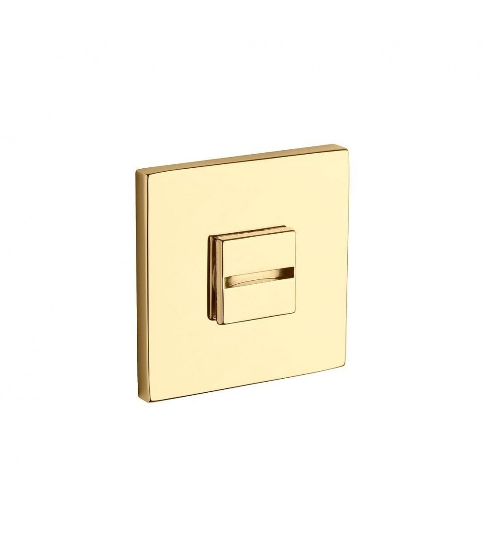 Roseta TUPAI 4040 Q 5S WC - ferragens de design
