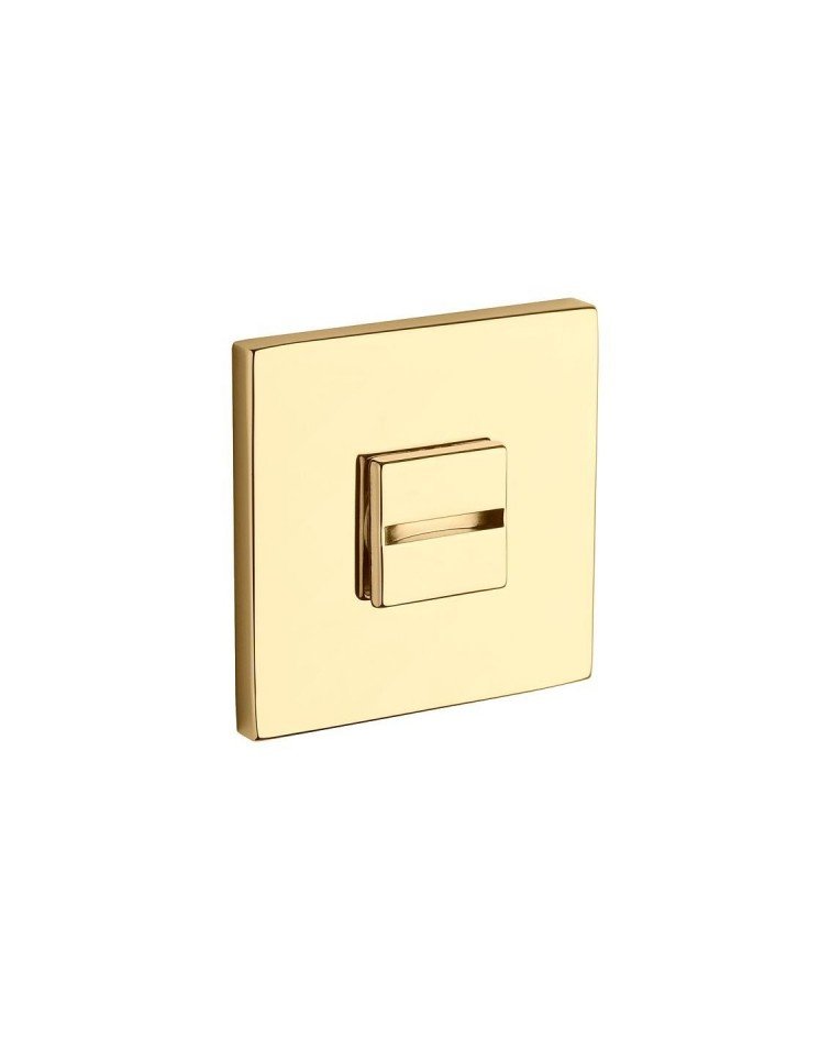 Rosace TUPAI 4040 Q 5S WC - ferragens decorativas de design