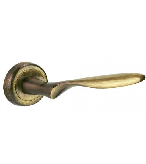 Puxador de porta bronze VENERA design
