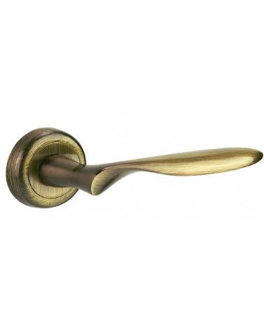 Puxador de porta bronze VENERA design