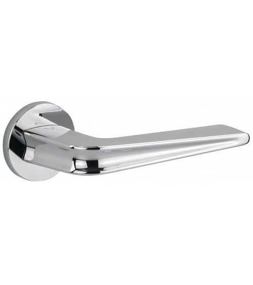 Puxadores de porta cromo polido RADIUS puxador design