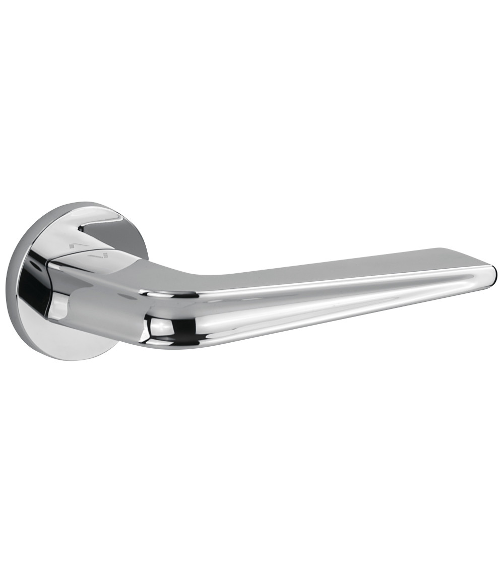 Puxadores de porta cromo polido RADIUS puxador design