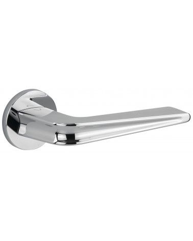 Puxadores de porta cromo polido RADIUS puxador design