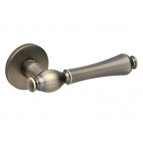Puxador de porta cor bronze FADO puxador design