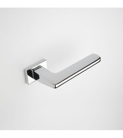Puxador de porta cromo polido YUKA puxador design