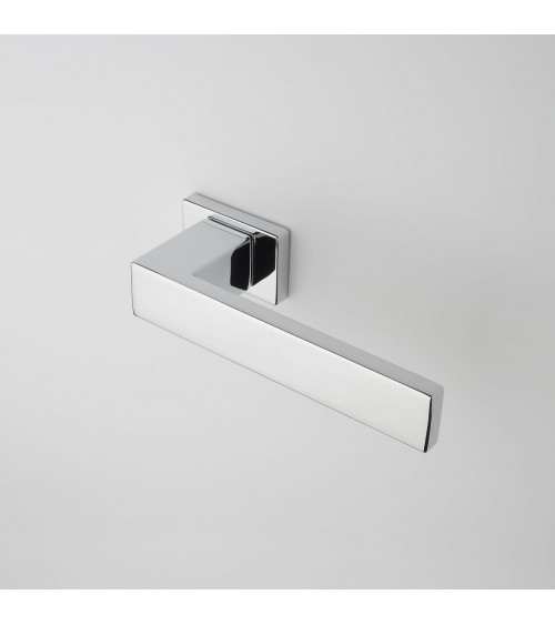 Puxador de porta cromado polido PINA puxador design