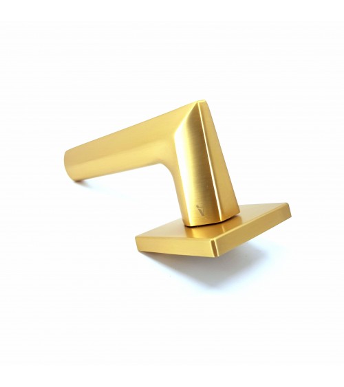Puxador de porta dourado mate JASMINA puxador design