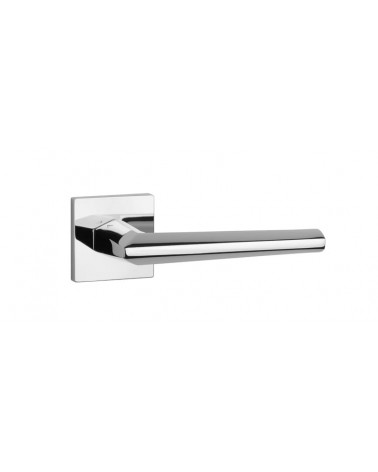 Puxador de porta cromado polido JASMINA puxador design