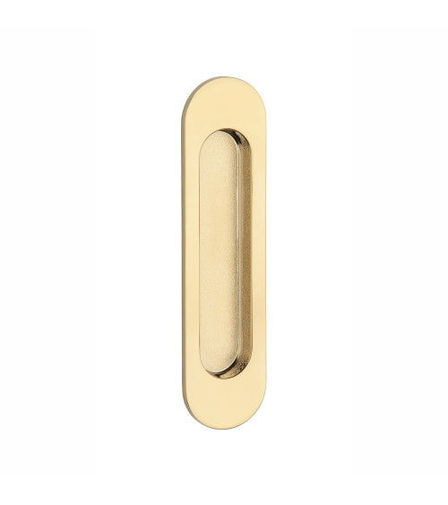 Puxador de porta deslizante ouro polido APRILE 7040 puxador design