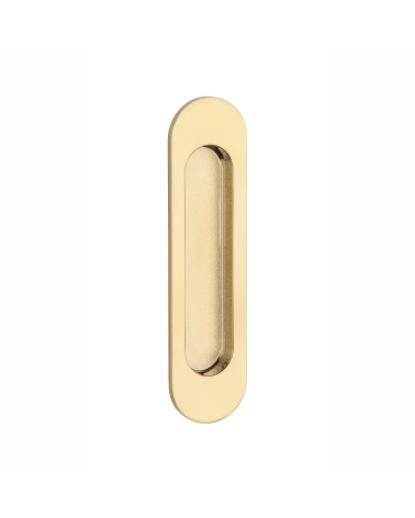 Puxador de porta deslizante ouro polido APRILE 7040 puxador design