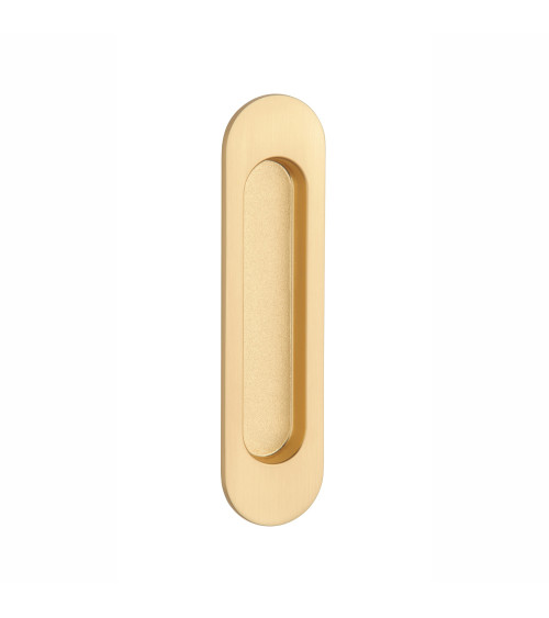 Puxador de porta deslizante ouro mate APRILE 7040 puxador design