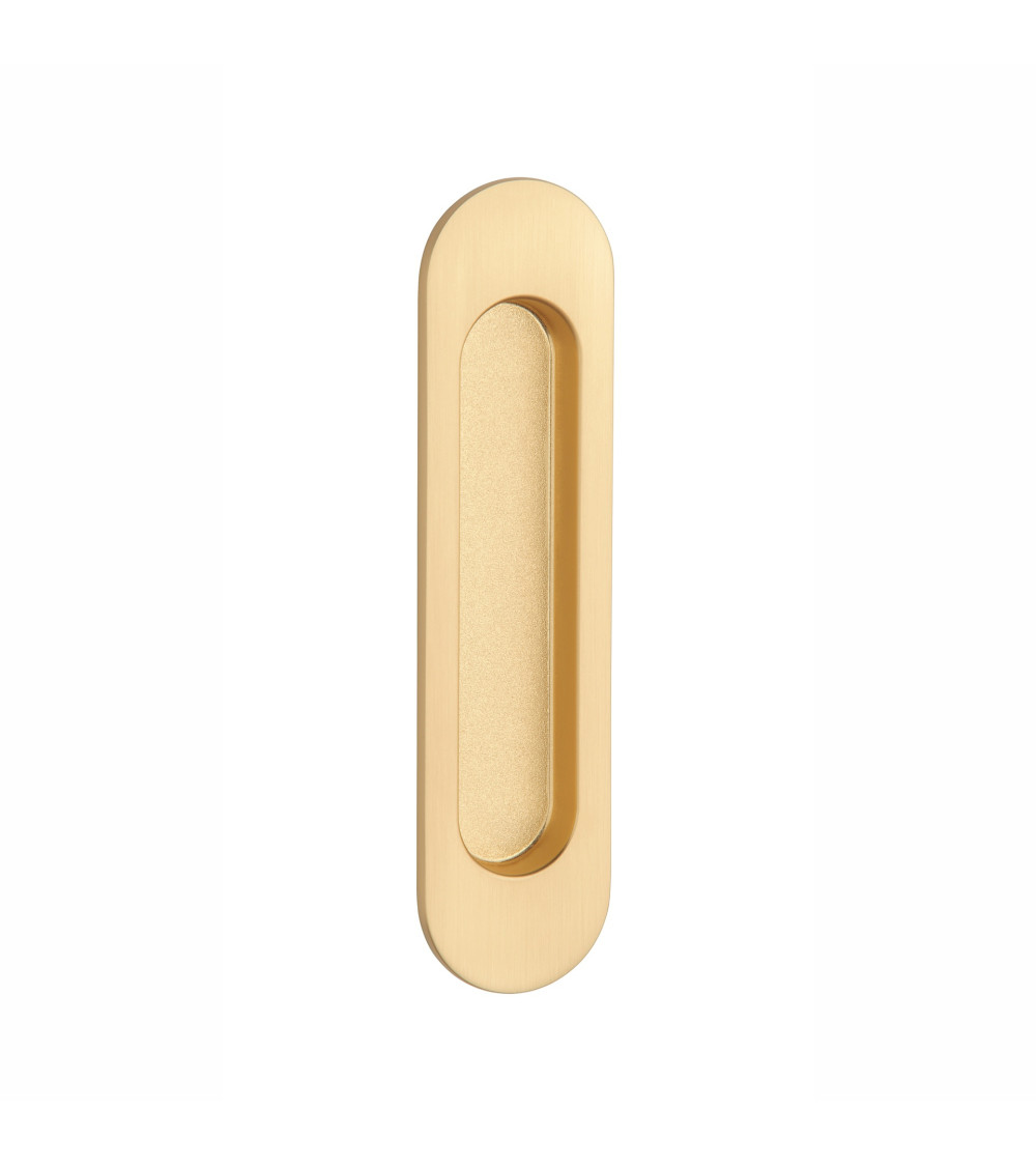 Puxador de porta deslizante ouro mate APRILE 7040 puxador design
