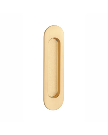 Puxador de porta deslizante ouro mate APRILE 7040 puxador design