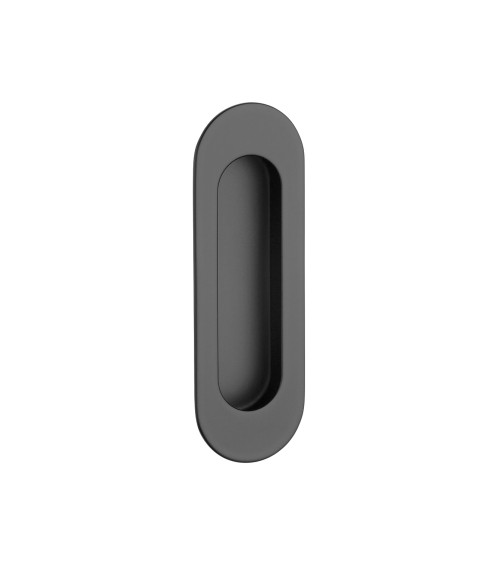 Puxador de porta deslizante preto STERK 1717 puxador design