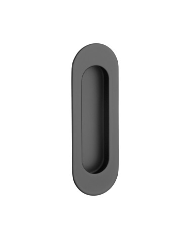 Puxador de porta deslizante preto STERK 1717 puxador design