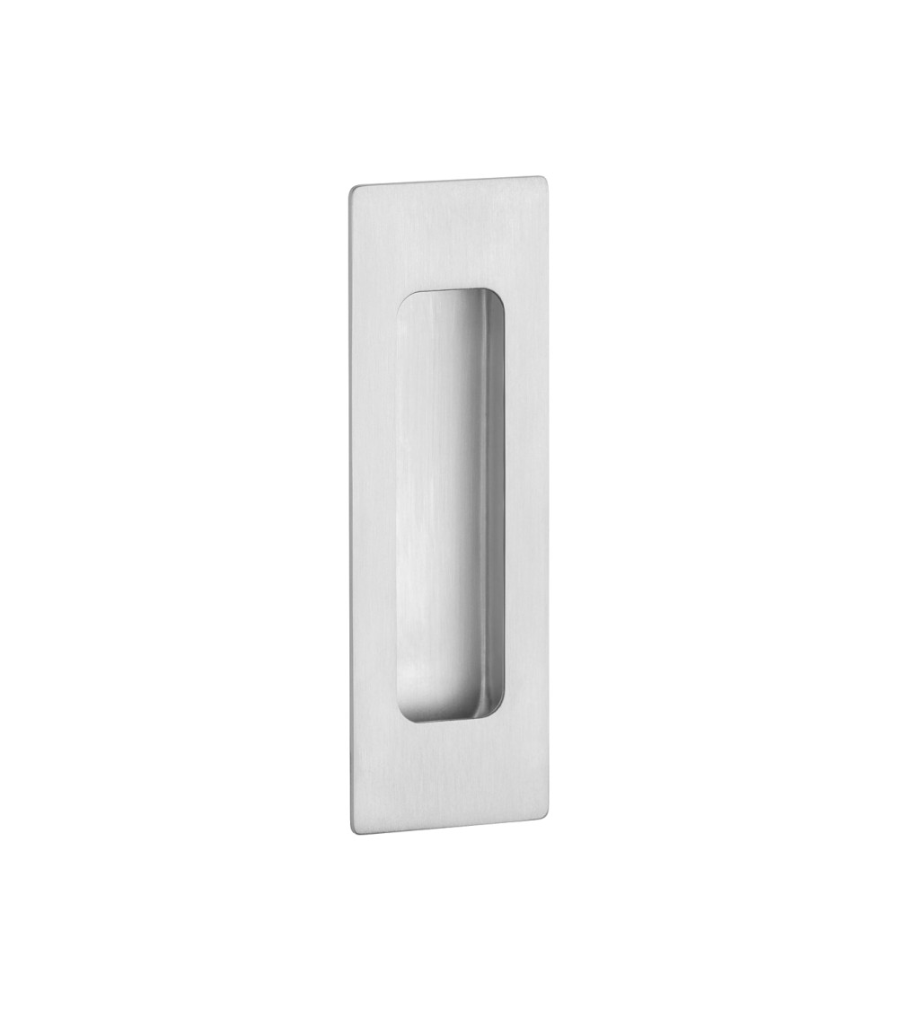 Puxador para porta de correr aço inoxidável STERK 1716 puxador design