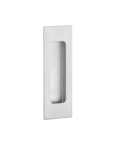 Puxador para porta de correr aço inoxidável STERK 1716 puxador design
