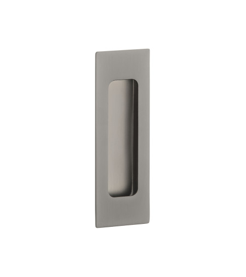 Puxador para porta de correr titânio STERK 1716 puxador design