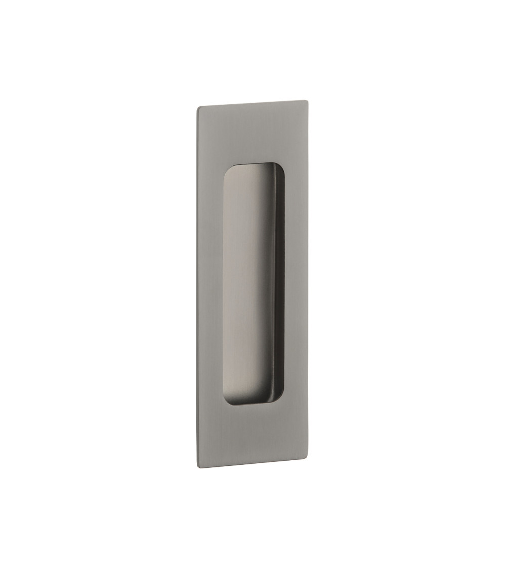 Puxador para porta de correr titânio STERK 1716 puxador design