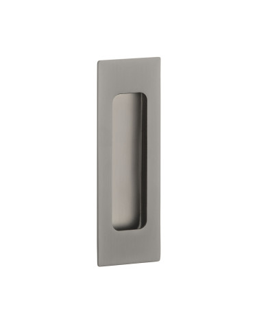 Puxador para porta de correr titânio STERK 1716 puxador design