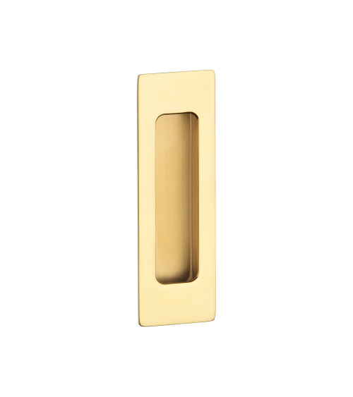 Puxador para porta de correr ouro polido STERK 1716 puxador design