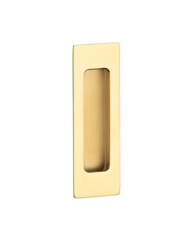 Puxador para porta de correr ouro polido STERK 1716 puxador design