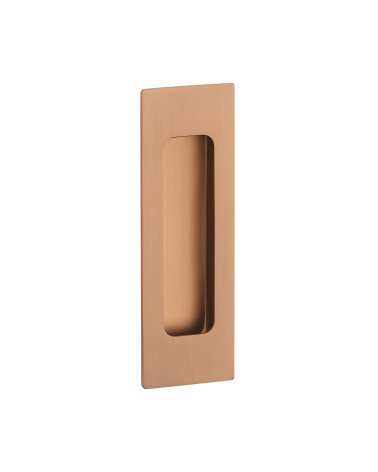 Puxador para porta de correr cobre STERK 1716 puxador design