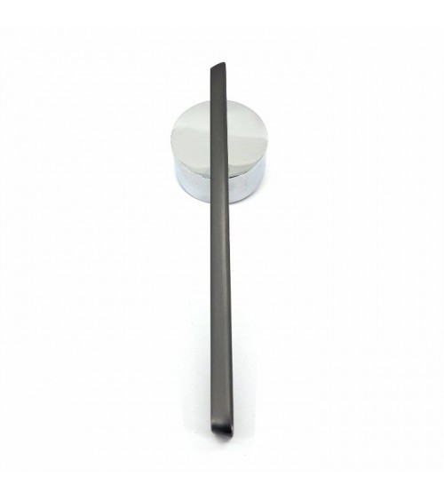 Puxador de porta em zamak JUMELLE design